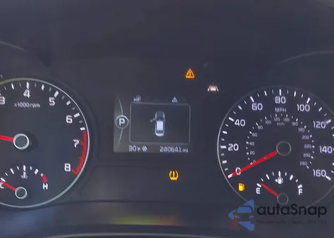 2017 Kia Optima Ex из США, поврежденный, VIN 5XXGU4L30HG153083